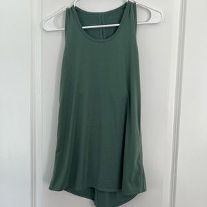 Athleta Tie Back Tank